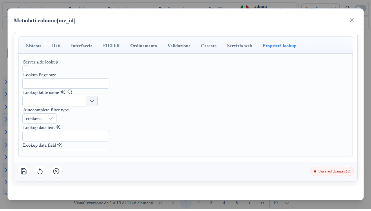 field-widget-lookup / field-editor-lookup-tab