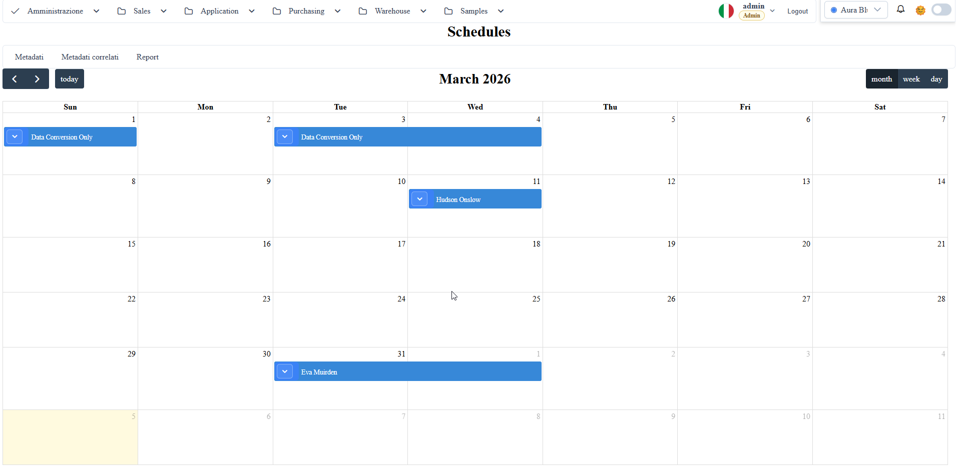 scheduler-list / manual-scheduler-01
