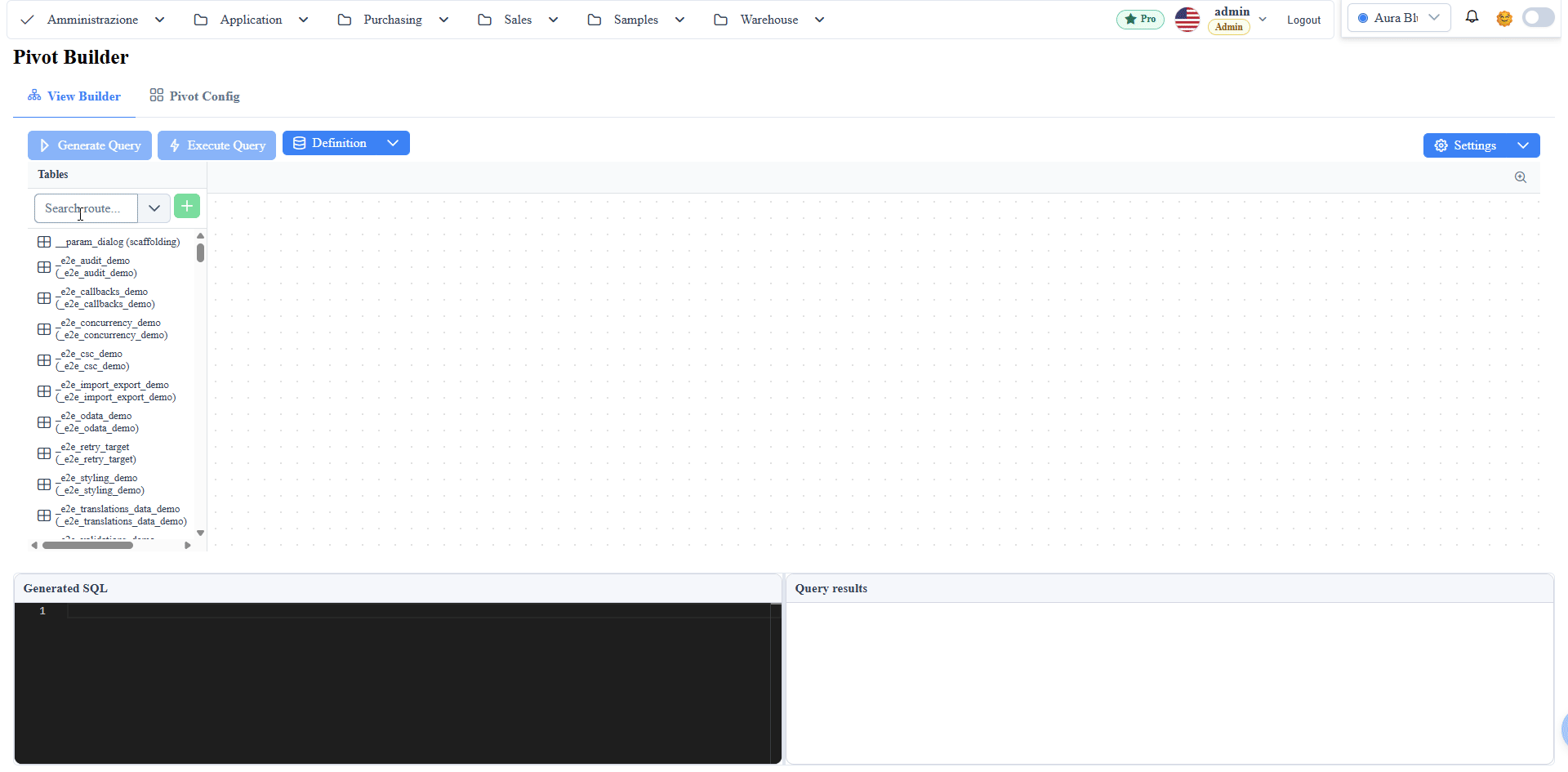 pivot-builder / walkthrough